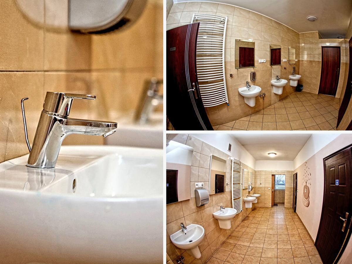 Mpark Noclegi Slask Myslowice Exterior foto