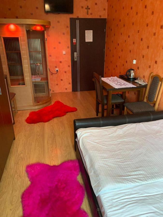 Mpark Noclegi Slask Myslowice Exterior foto